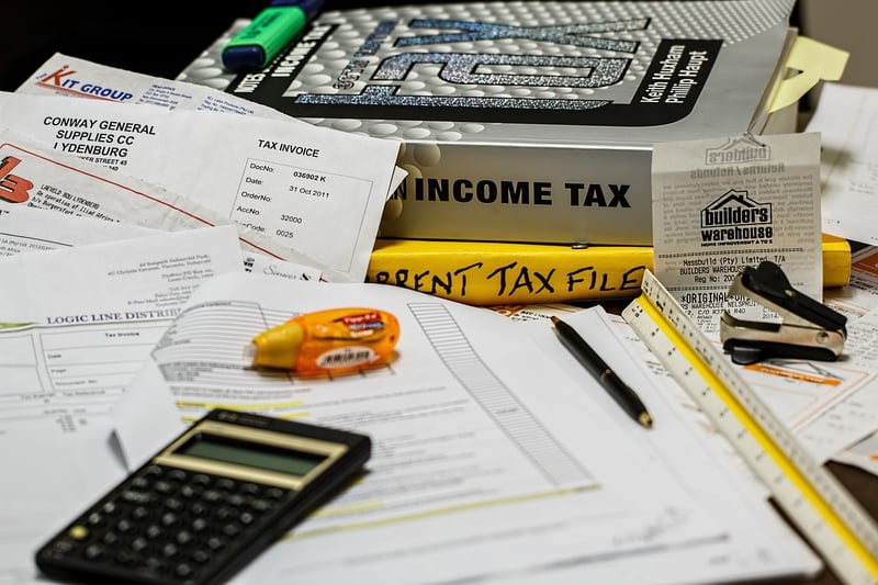 Tax Strategies