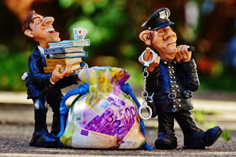 Tax Strategies Image